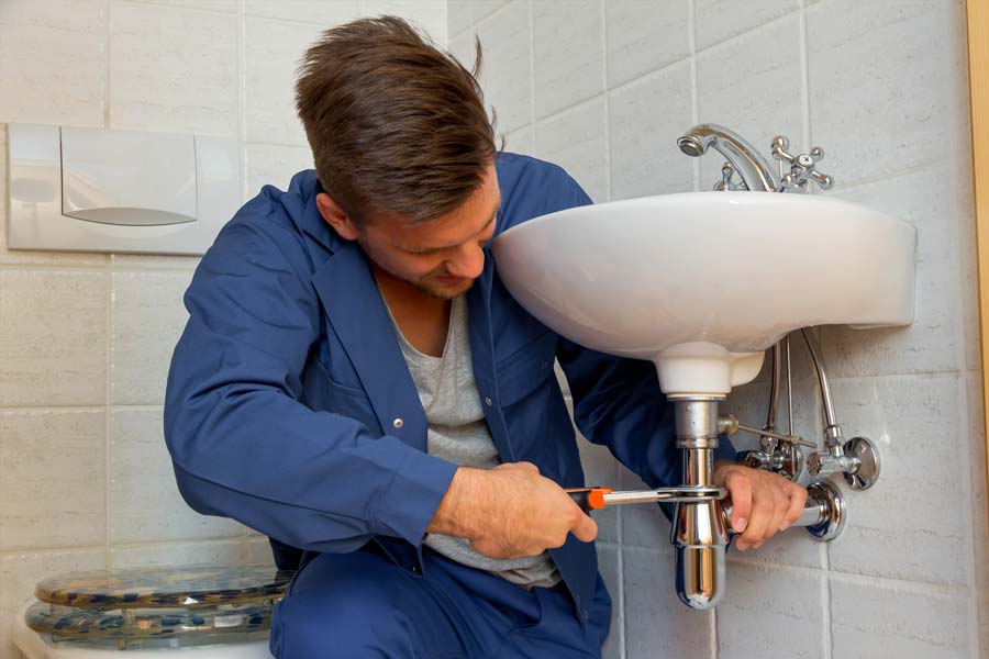 Rückstausicherung Rohrreinigung Calden